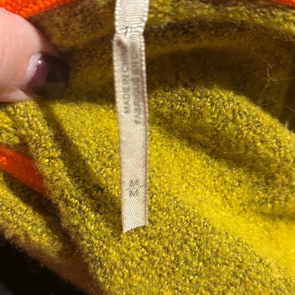 EUCALYPTUS CARDIGAN IN HIGH ATLAS Size Medium - Picture 4 of 5